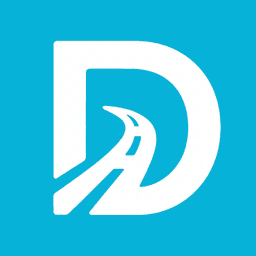 Dhihvaa Logo (white on dark)